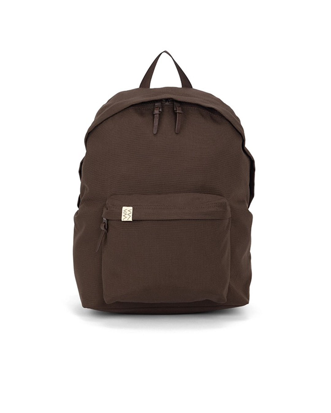 Dark Brown Nylon Cordura 18L Rucksack Backpack