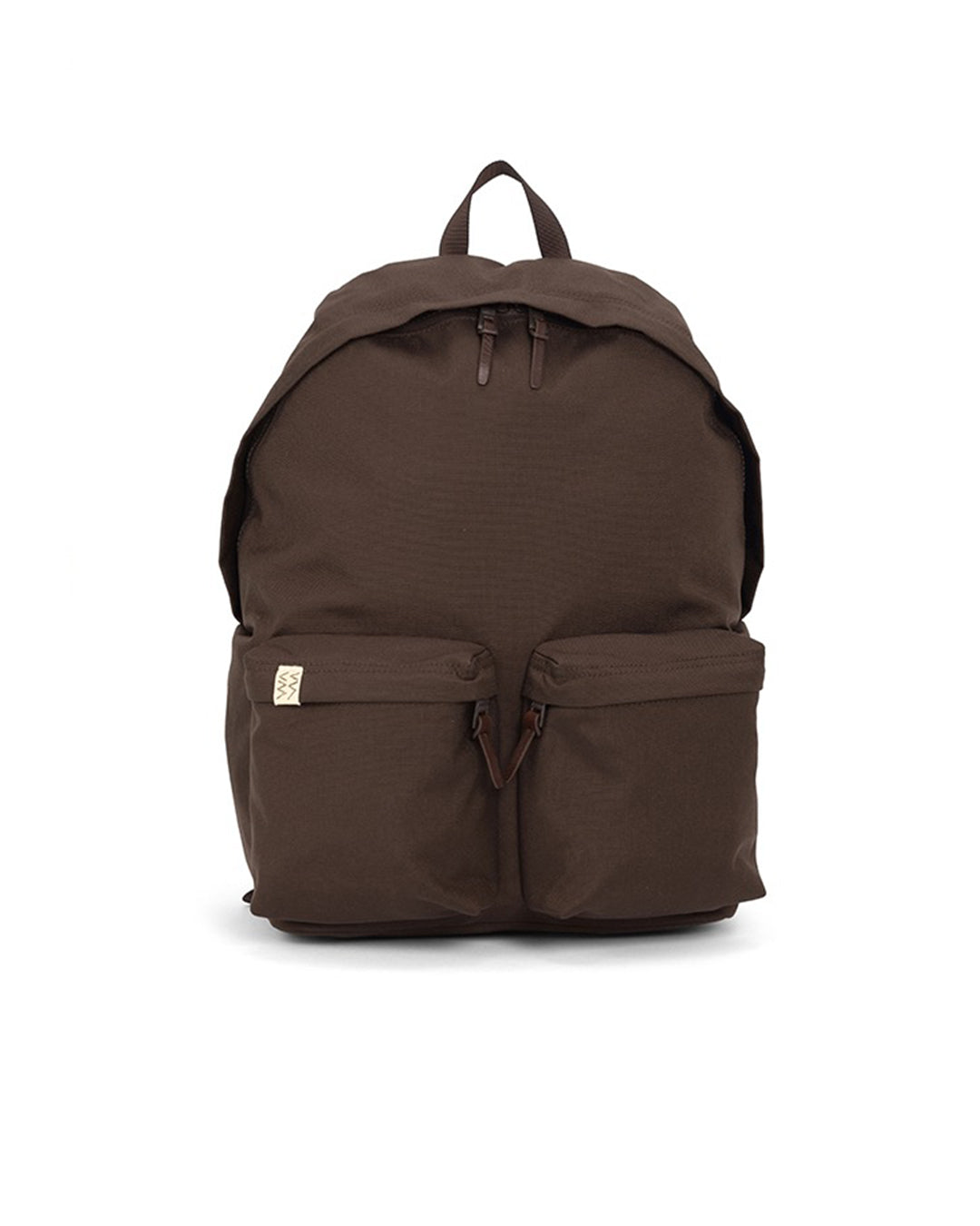 Dark Brown Nylon Cordura 22L Rucksack Backpack II