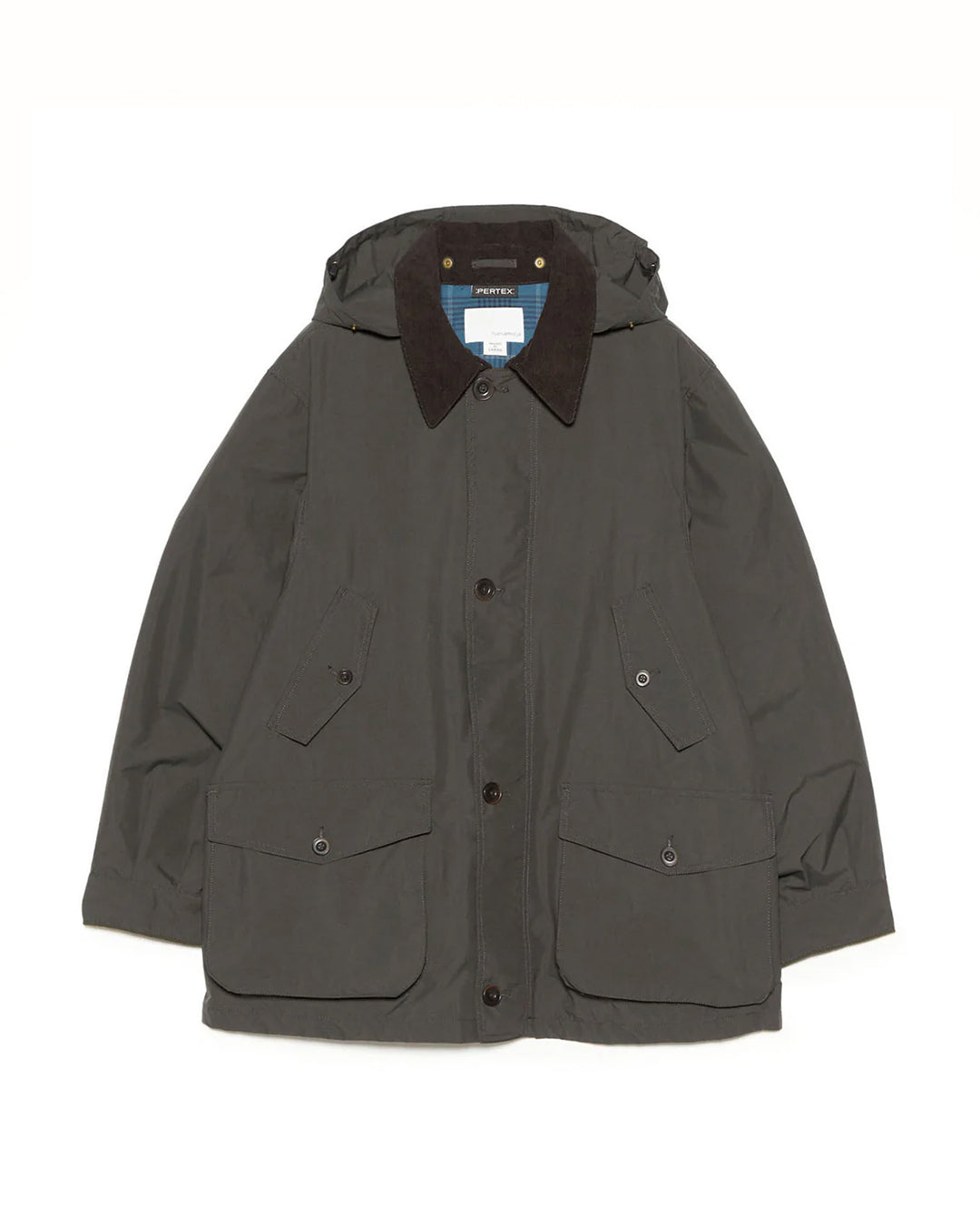 Dark Olive 2L PERTEX UNLIMITED Field Jacket