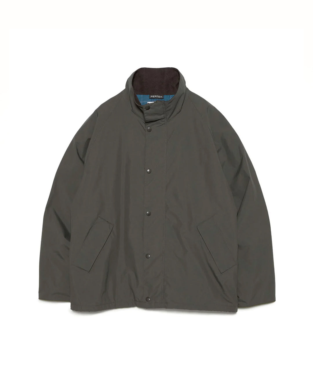 Dark Olive 2L PERTEX UNLIMITED Field Short Jacket