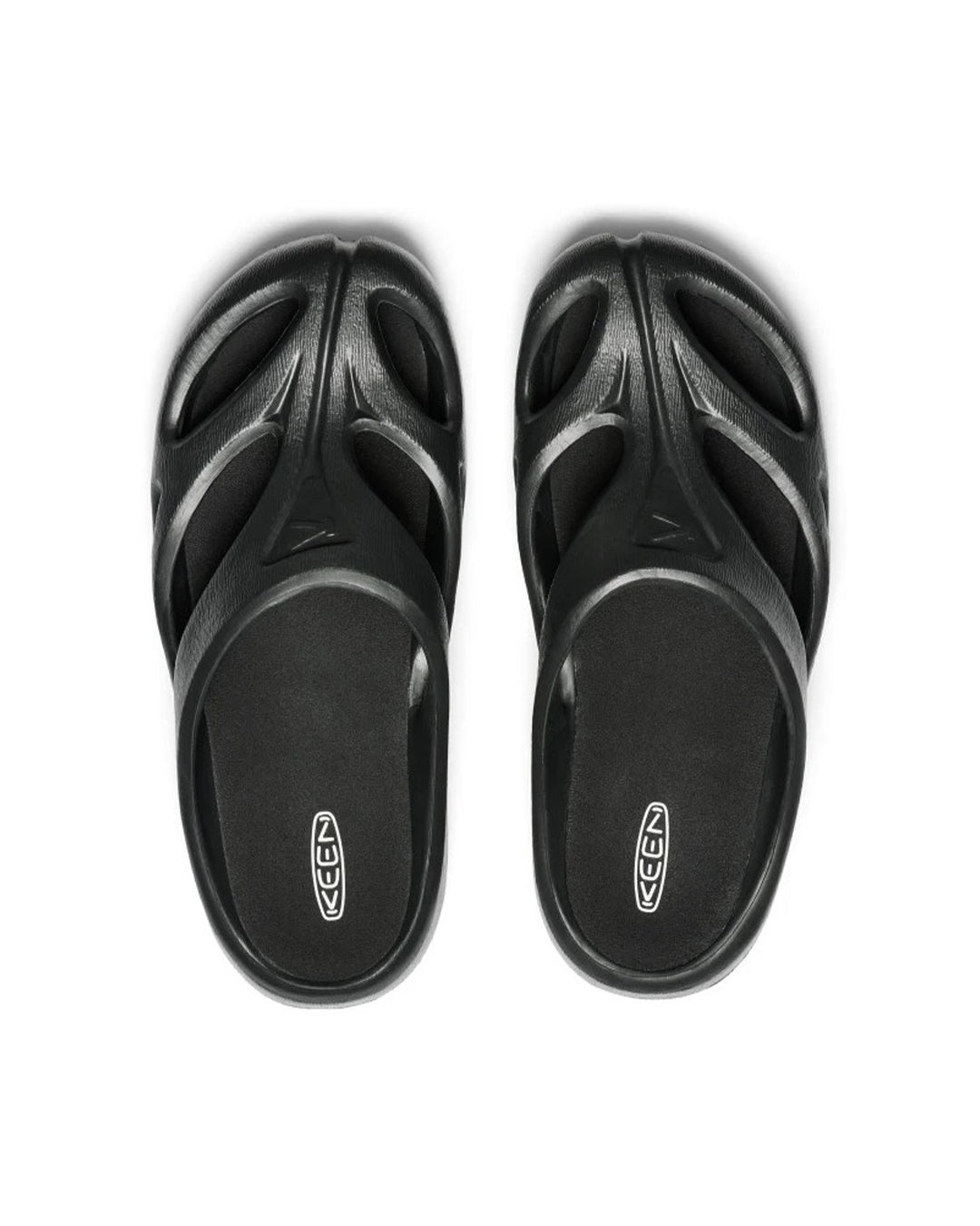 Black/Dawn Blue Shanti Clog