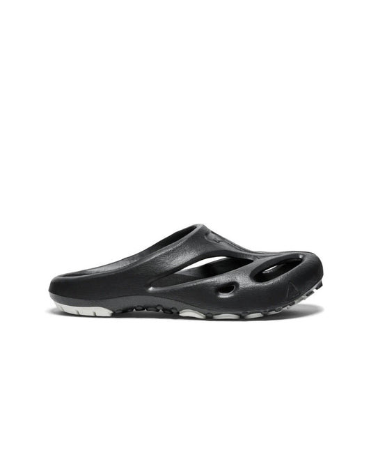 Black/Dawn Blue Shanti Clog
