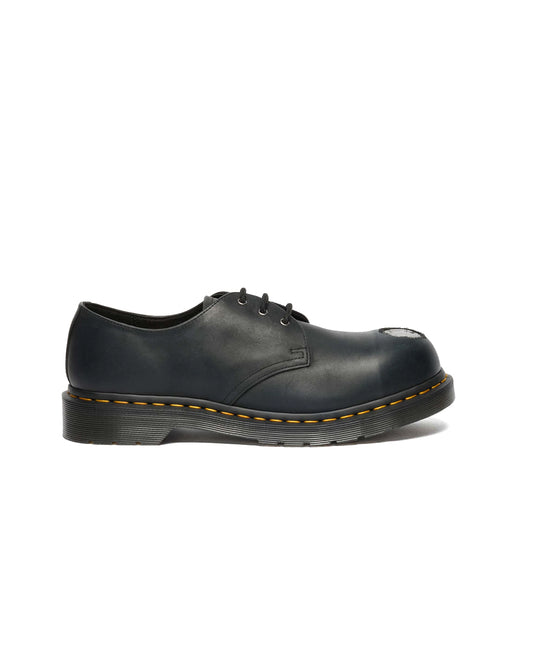 Black Wyoming 1461 MT Shoes