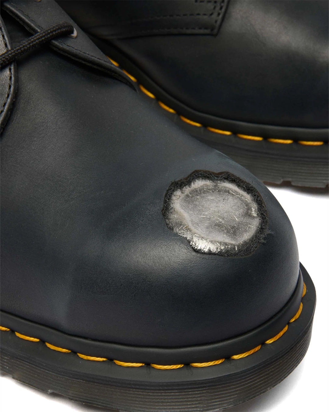 Black Wyoming 1461 MT Shoes