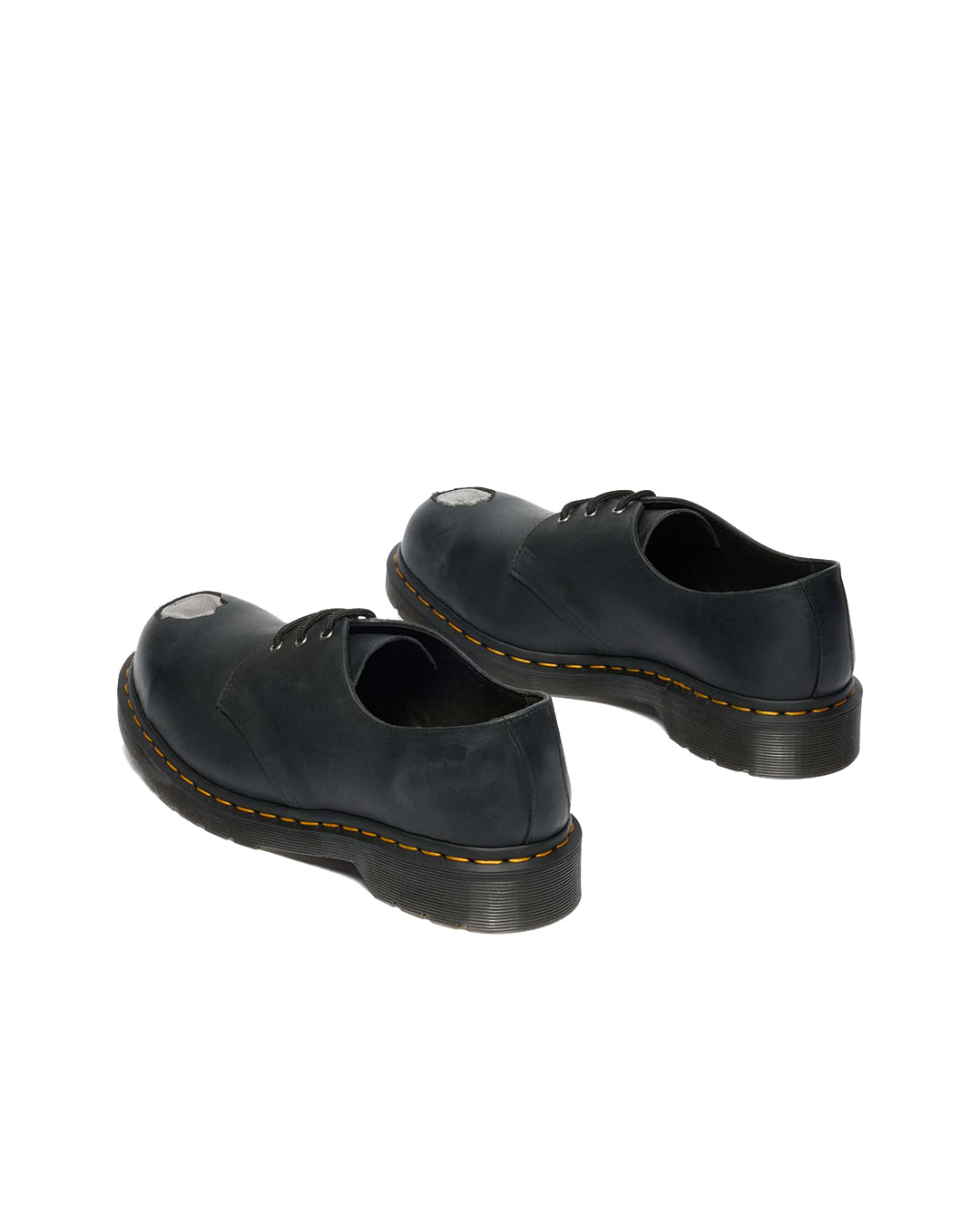Black Wyoming 1461 MT Shoes