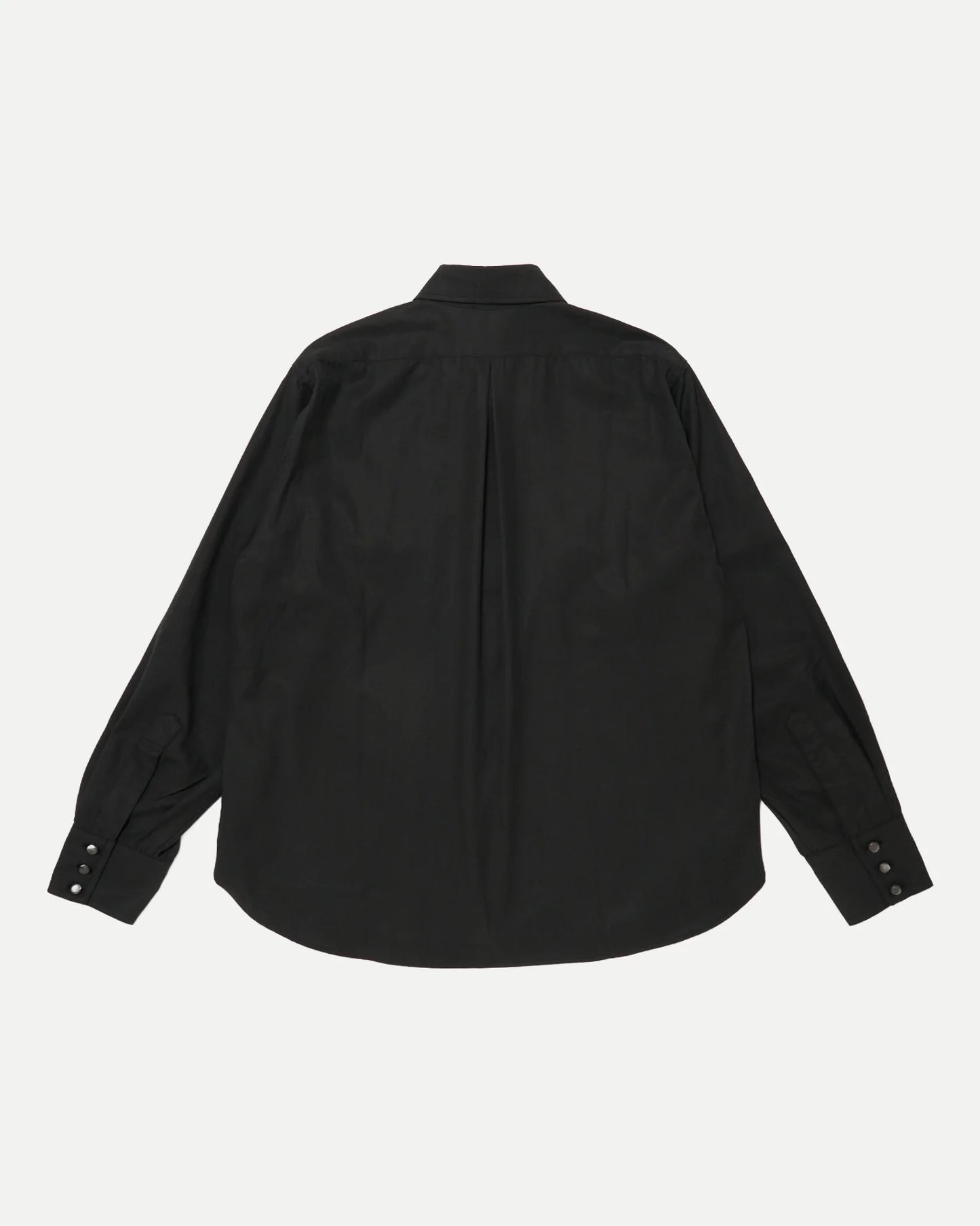 Charcoal Lot.118 Cowboy Shirt