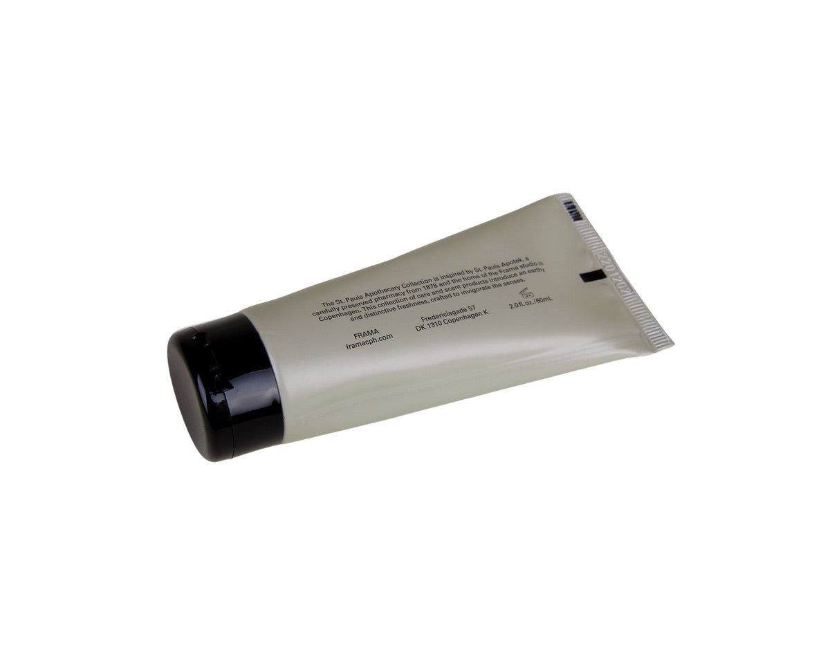 Apothecary 60ml Hand Cream Tube