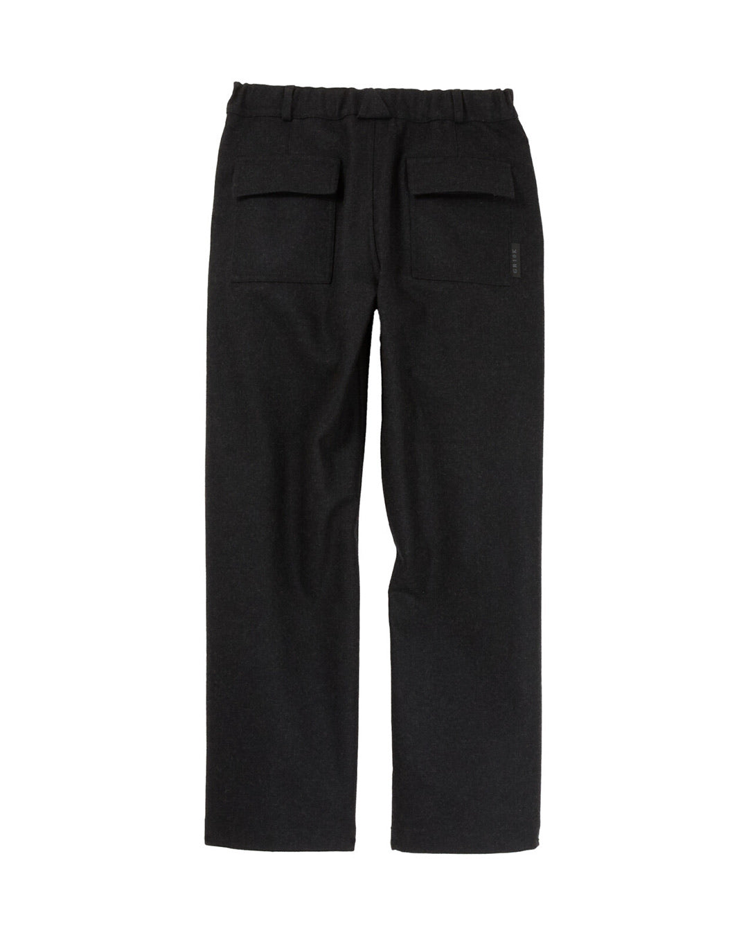 Brood Grey Panno Pants