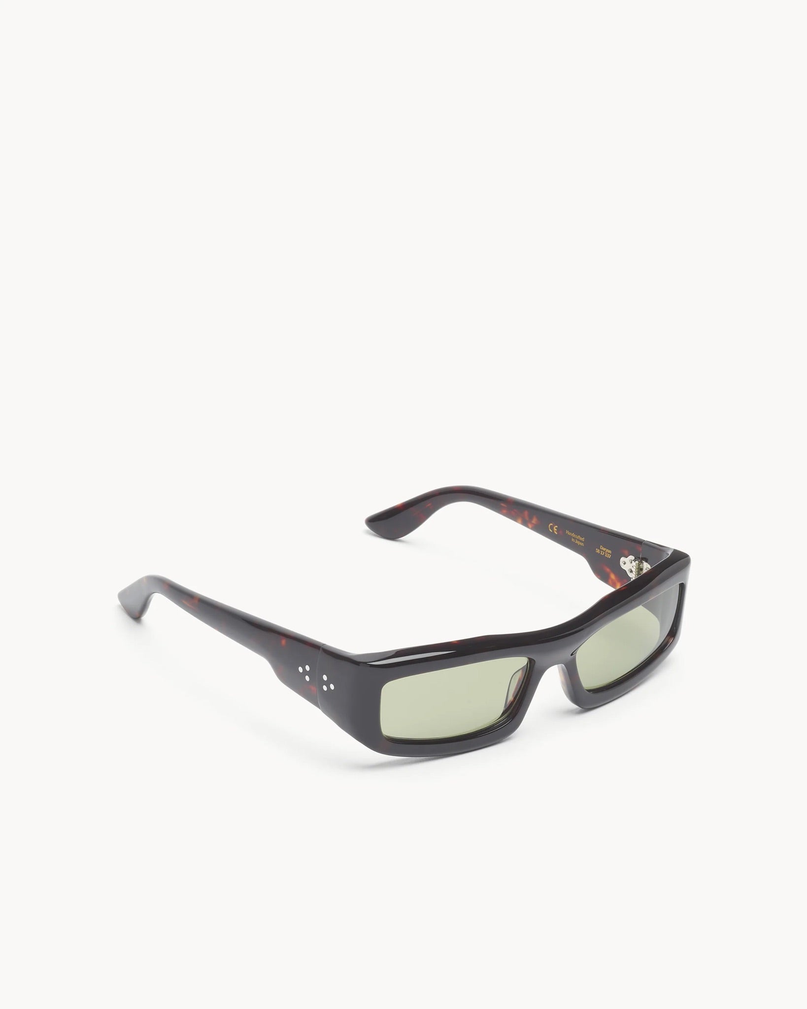 DARYAN Myrrh Acetate with Olive Lens