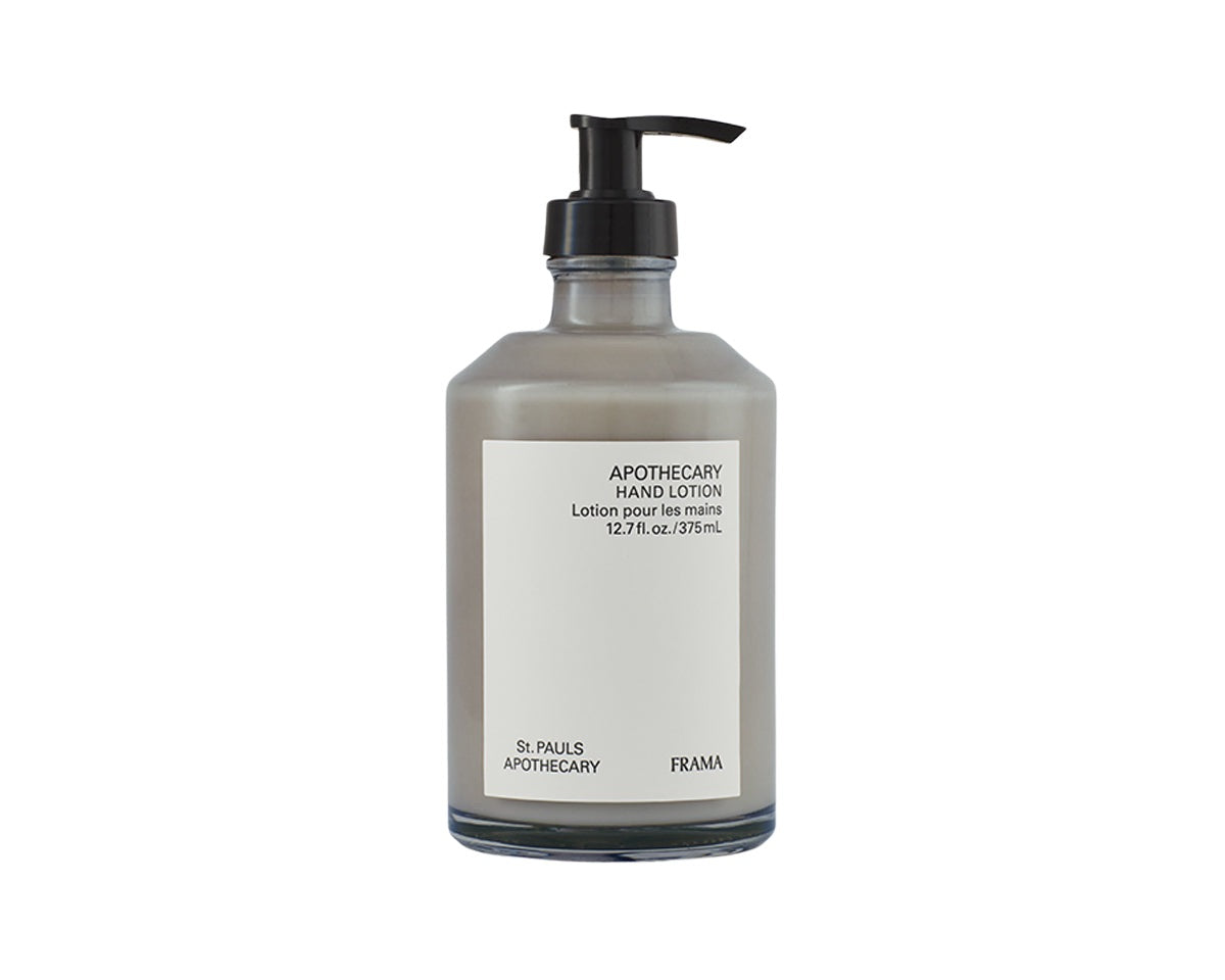 Apothecary 375ml Hand Lotion
