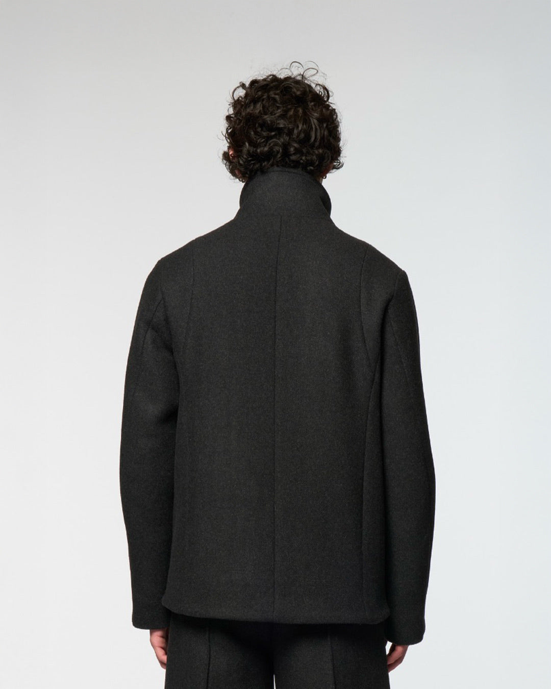 Charcoal Grey M65 Blouson