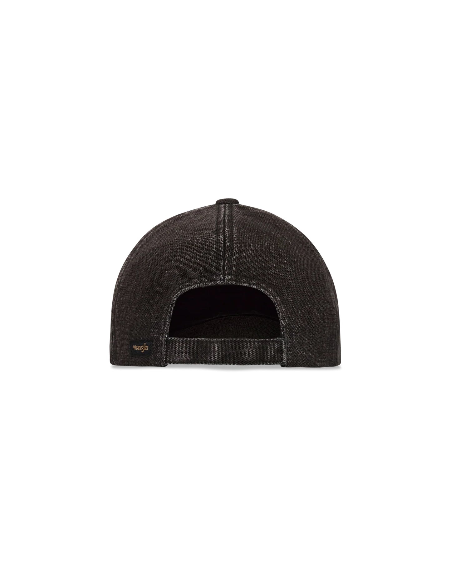 Dark Brown Aero 6 Panel Cap