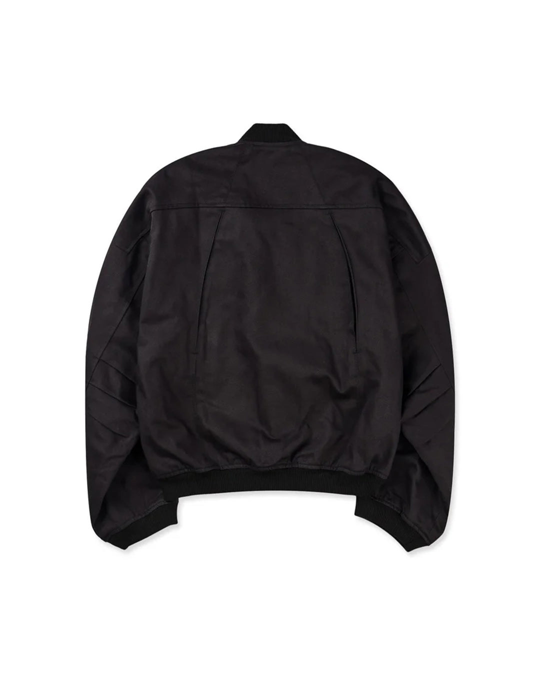 Black Darted Ma-1 Bomber