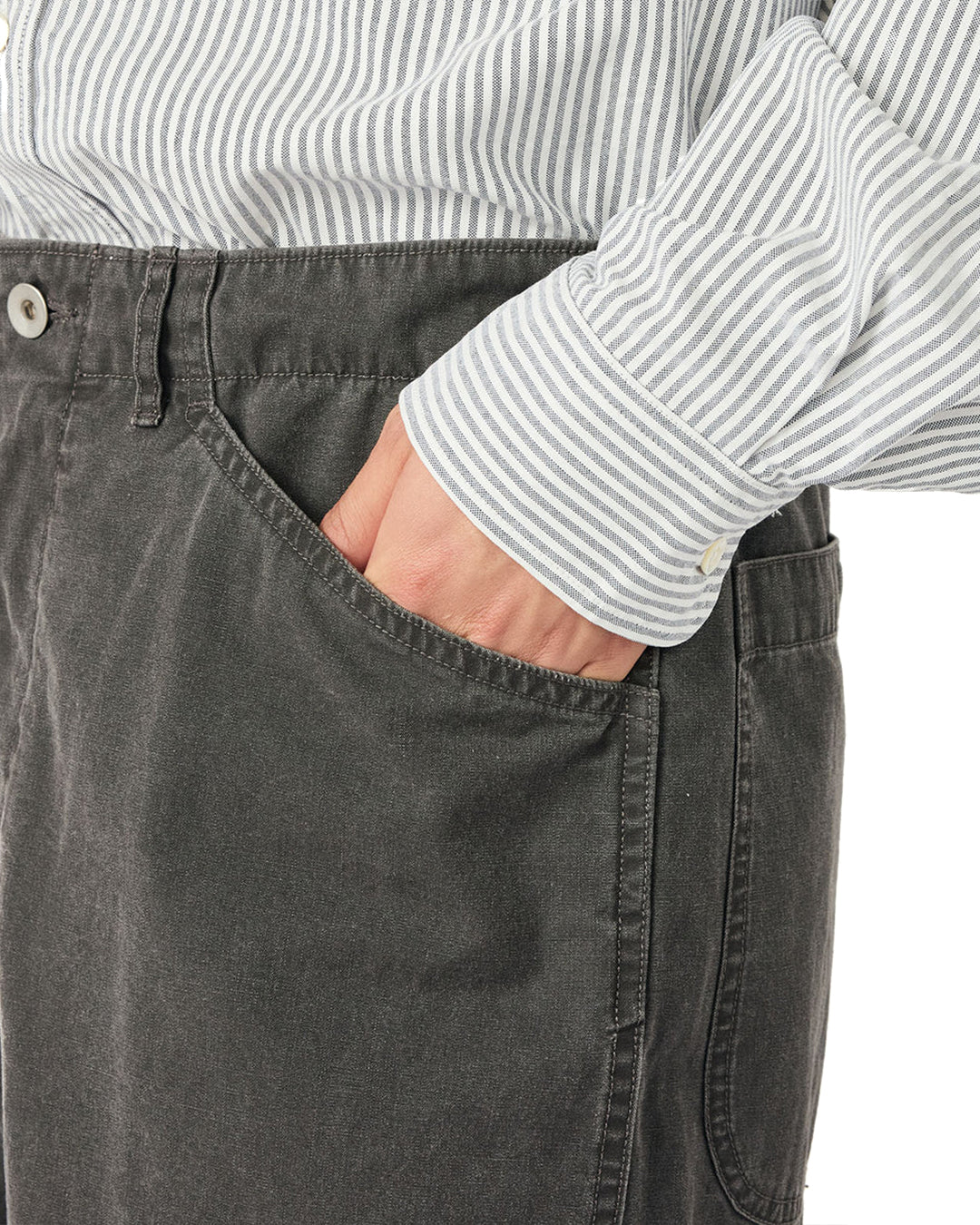 Fade Gray CORDURA Cotton Nylon Field Pants