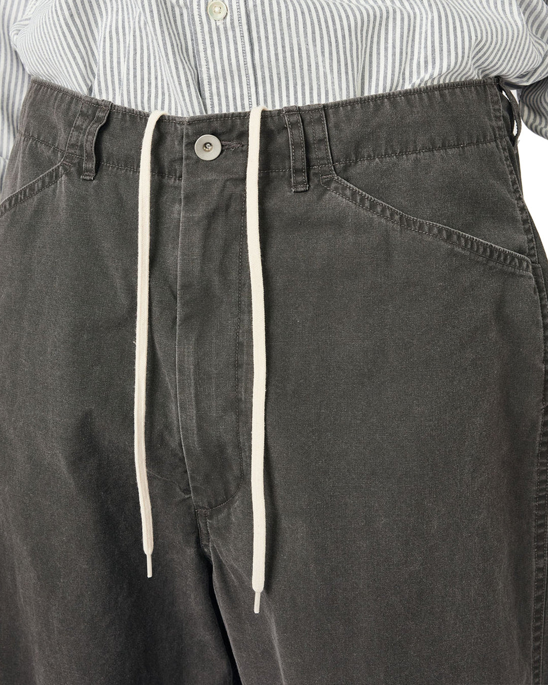 Fade Gray CORDURA Cotton Nylon Field Pants