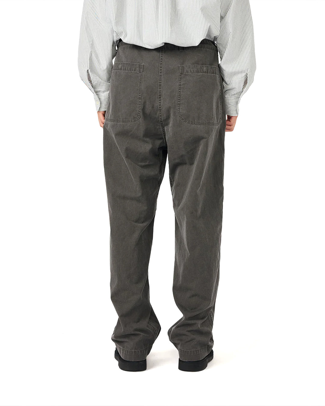 Fade Gray CORDURA Cotton Nylon Field Pants