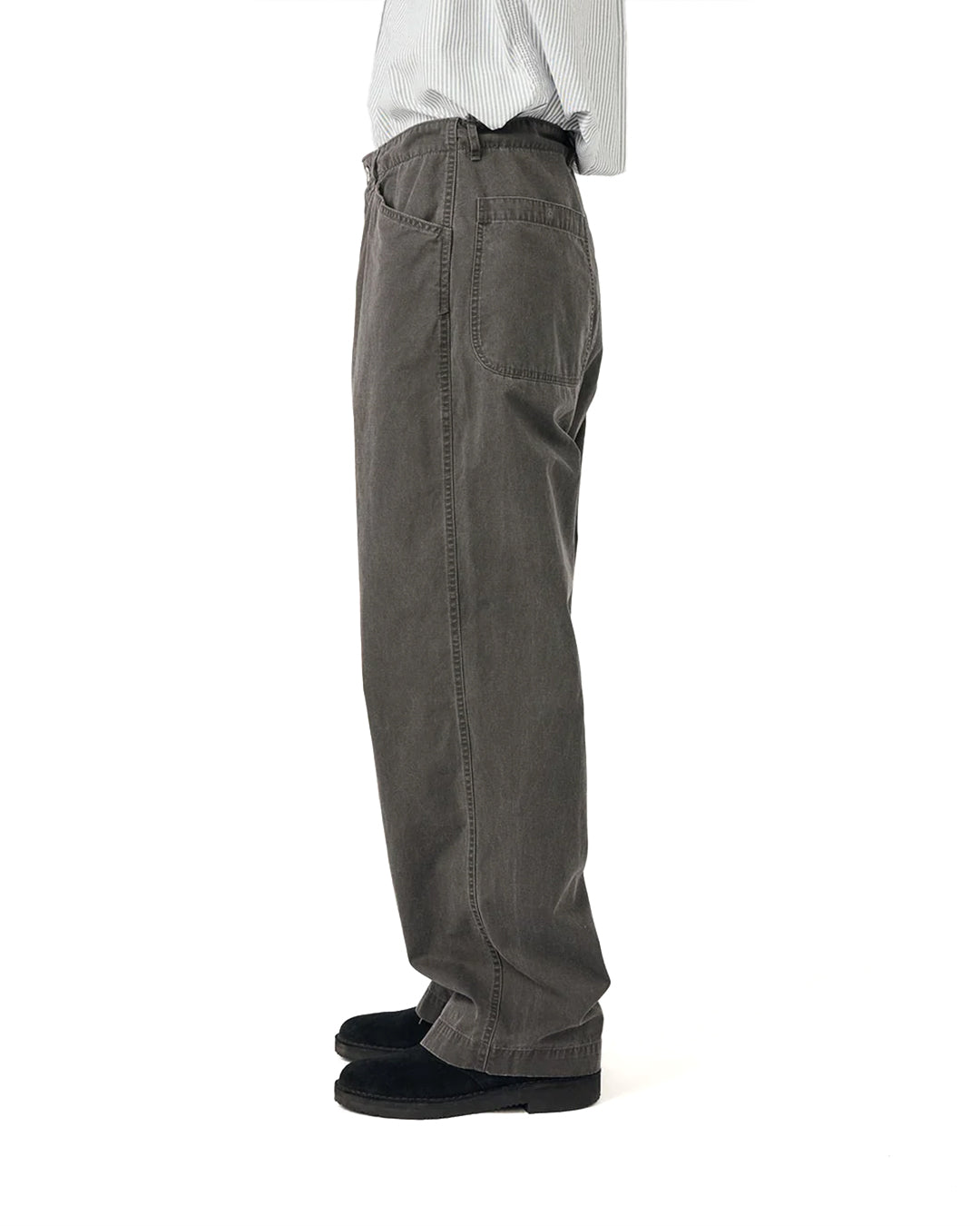 Fade Gray CORDURA Cotton Nylon Field Pants