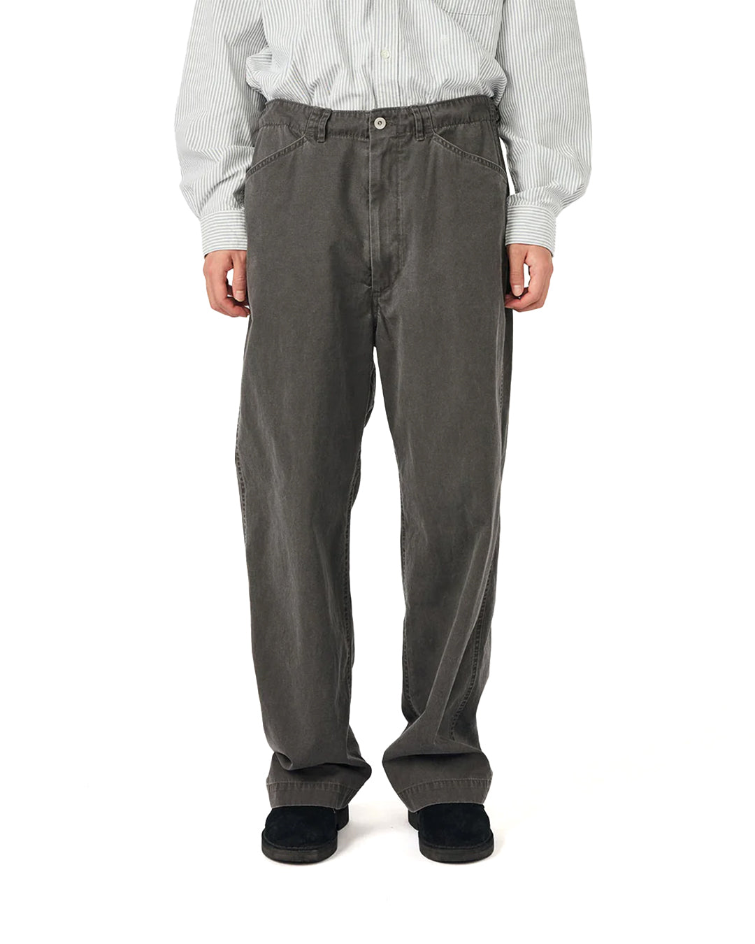 Fade Gray CORDURA Cotton Nylon Field Pants