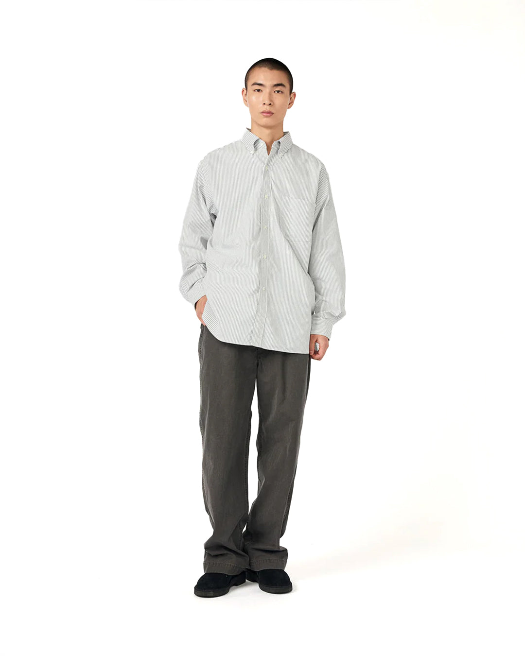 Fade Gray CORDURA Cotton Nylon Field Pants