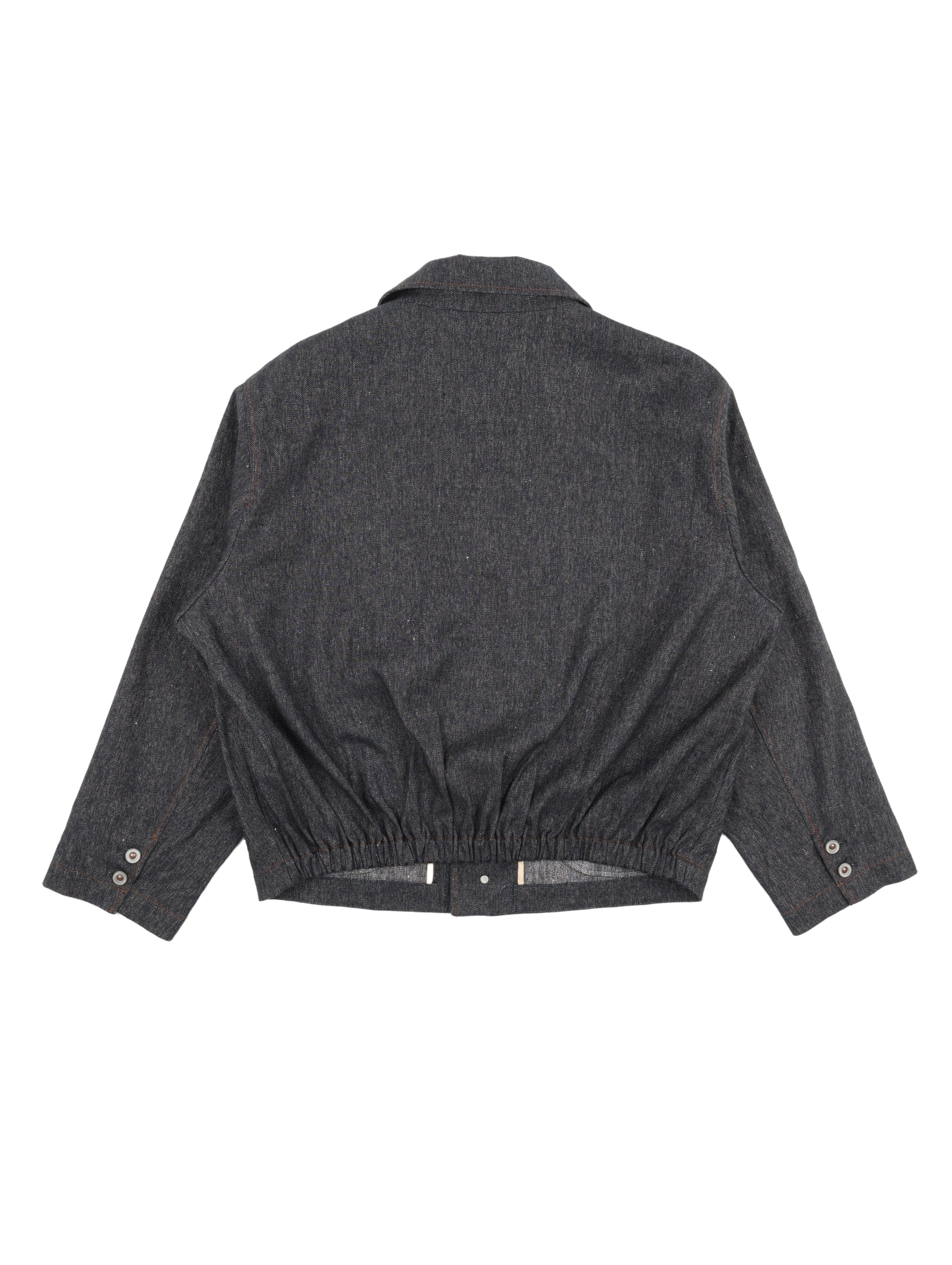 Base Store Exclusive Soft Denim Deck Jacket