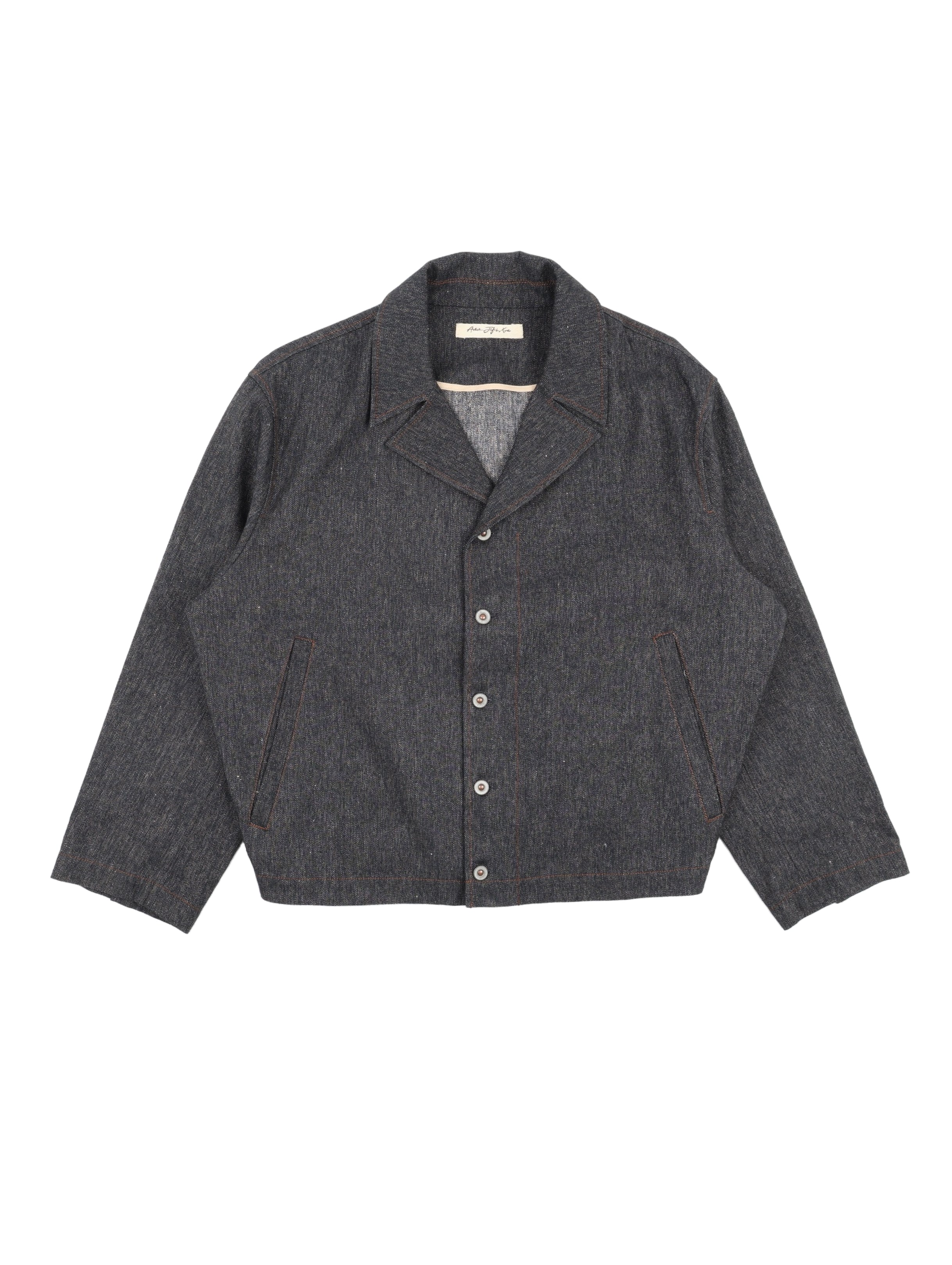 Base Store Exclusive Soft Denim Deck Jacket