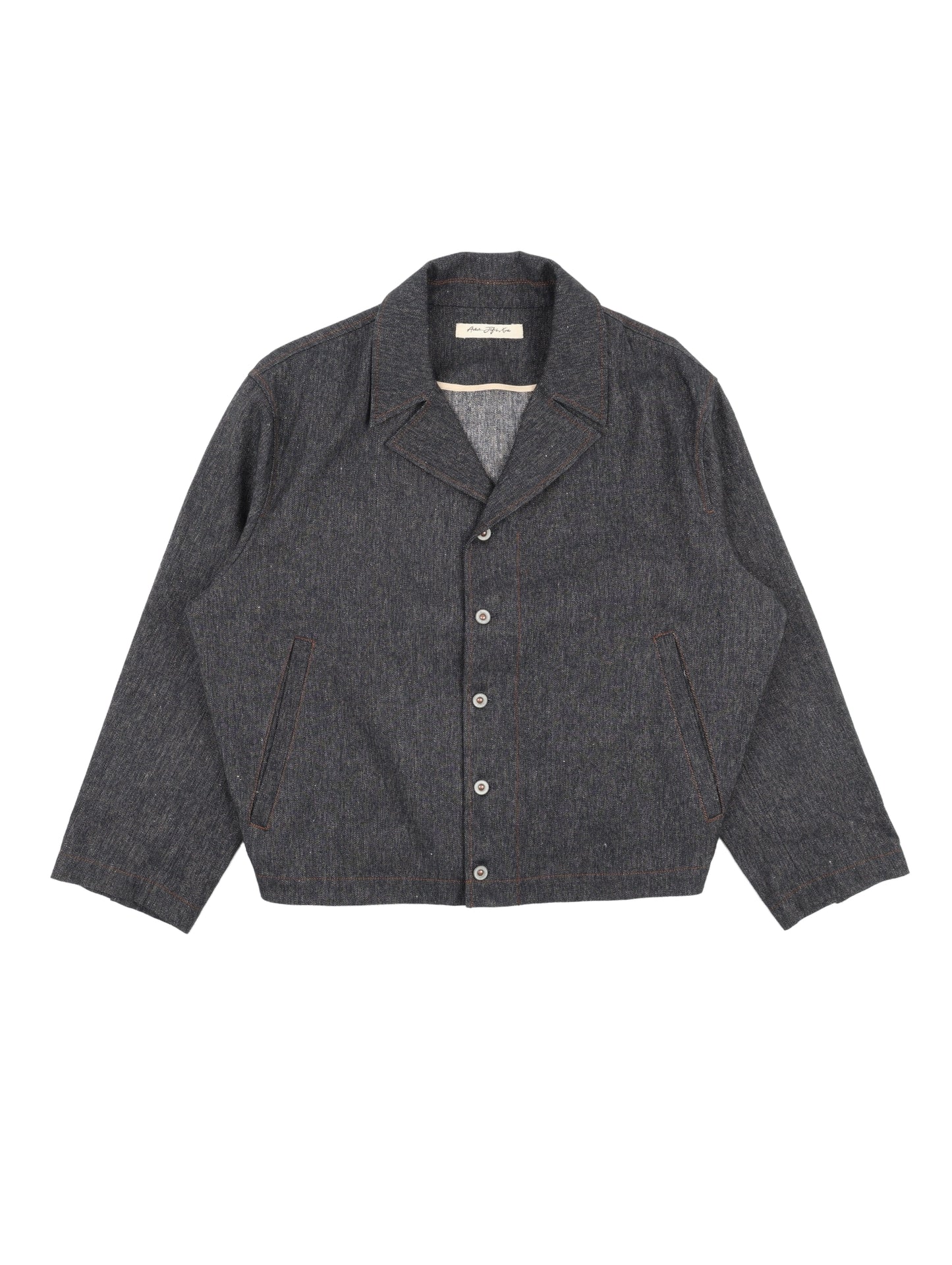 Base Store Exclusive Soft Denim Deck Jacket