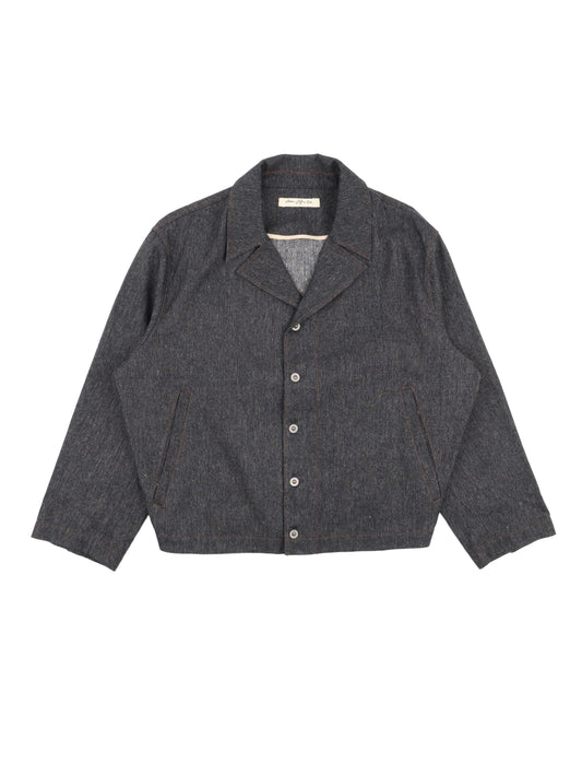 Base Store Exclusive Soft Denim Deck Jacket