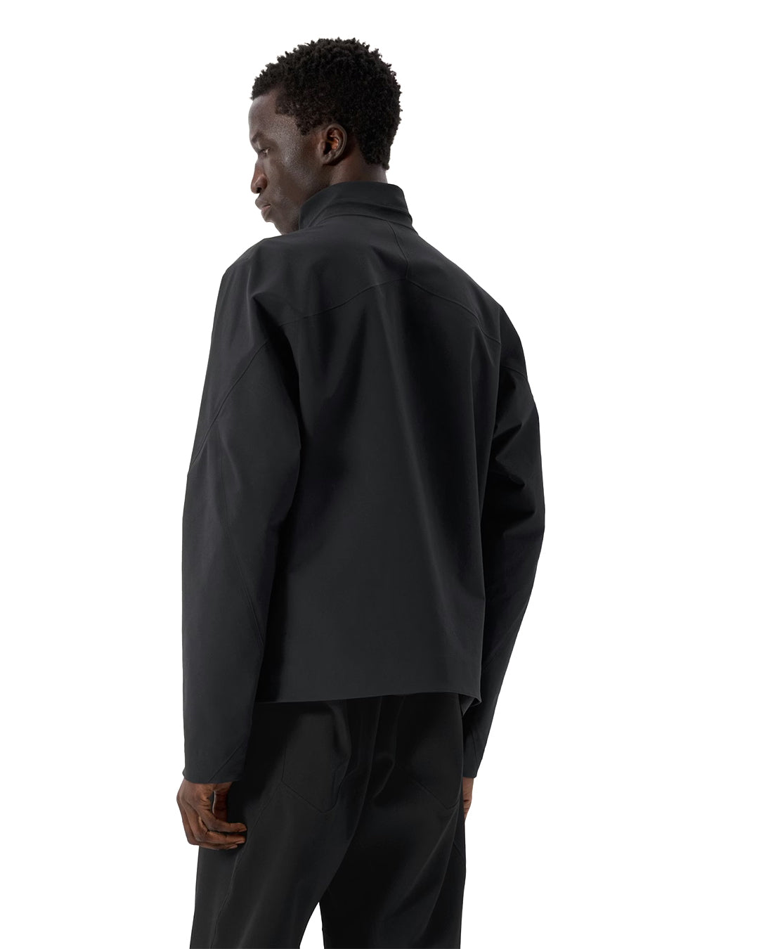 Black Isogon MX Jacket