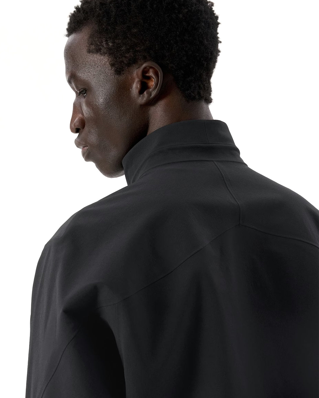 Black Isogon MX Jacket