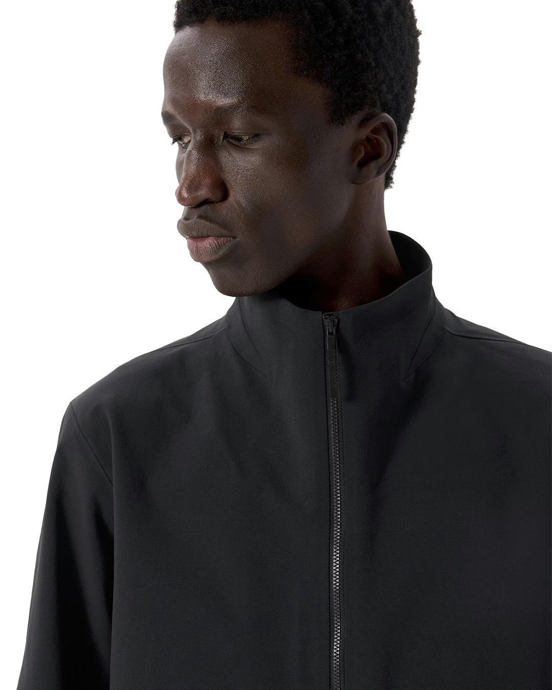 Black Isogon MX Jacket