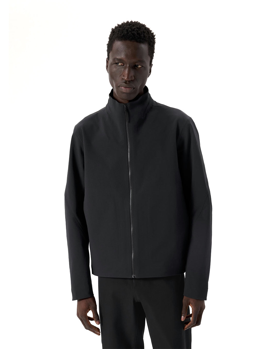 Black Isogon MX Jacket