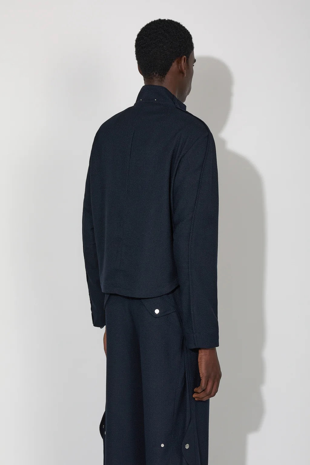 Lapis Blue Permian Jacket