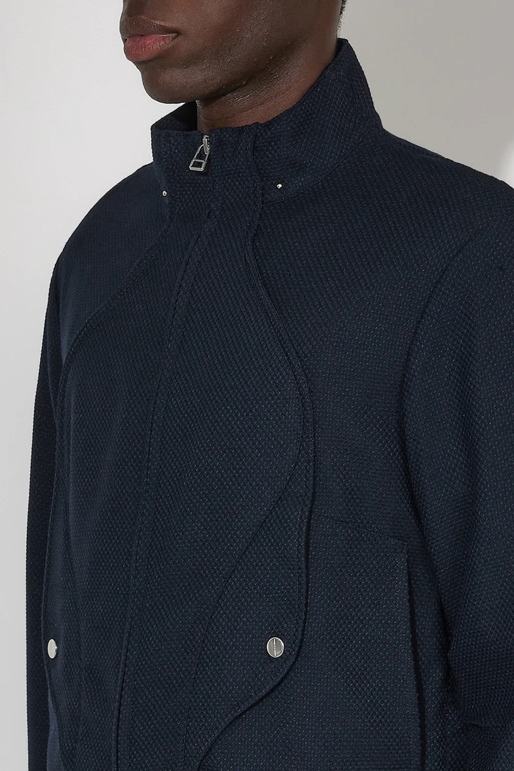 Lapis Blue Permian Jacket