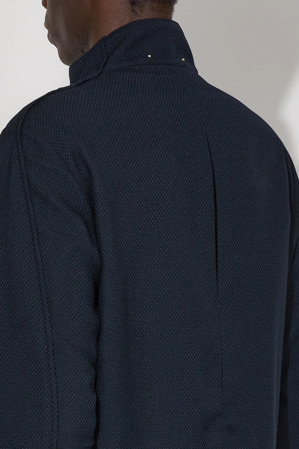 Lapis Blue Permian Jacket