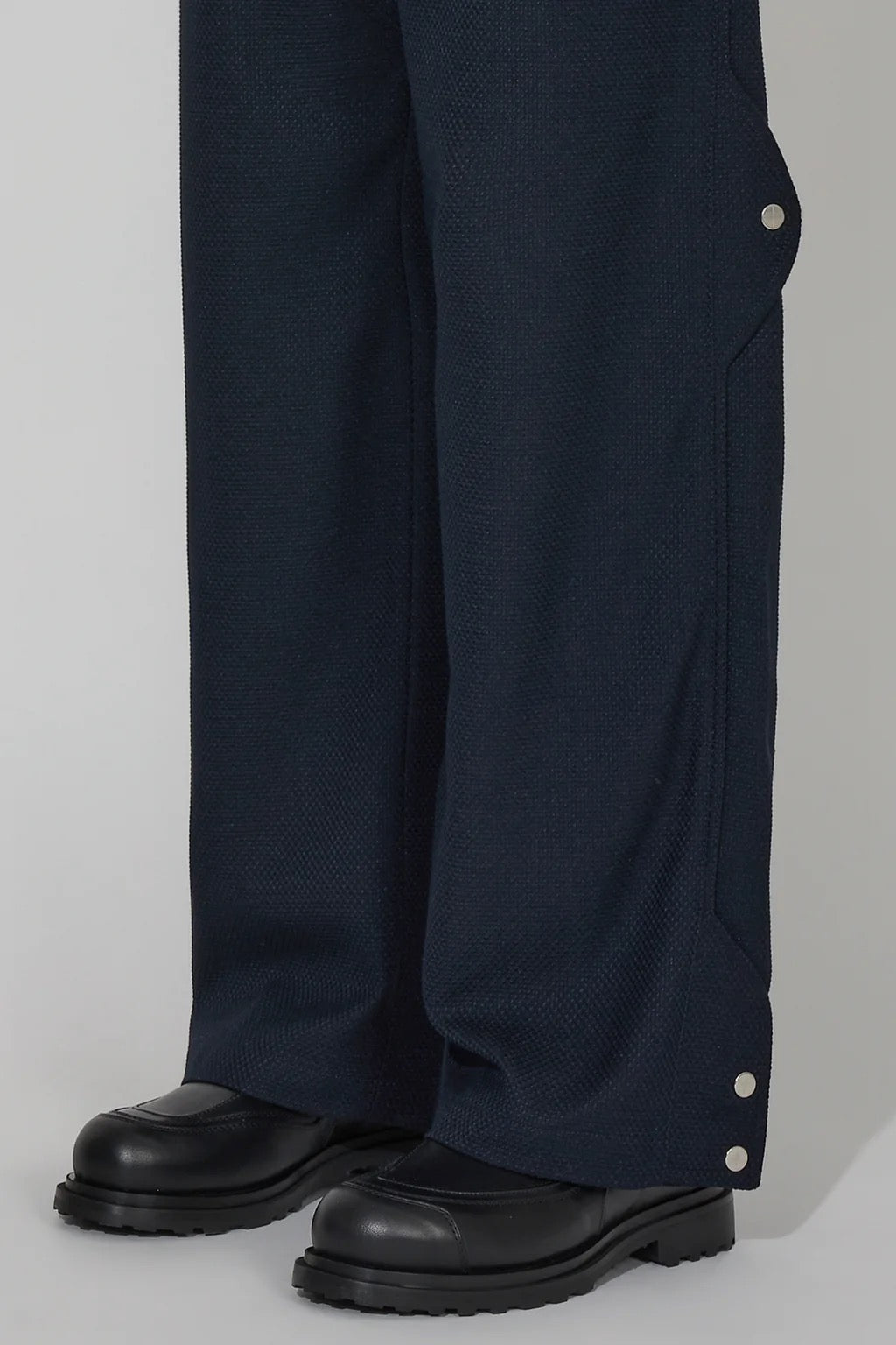 Lapis Blue Permian Trousers