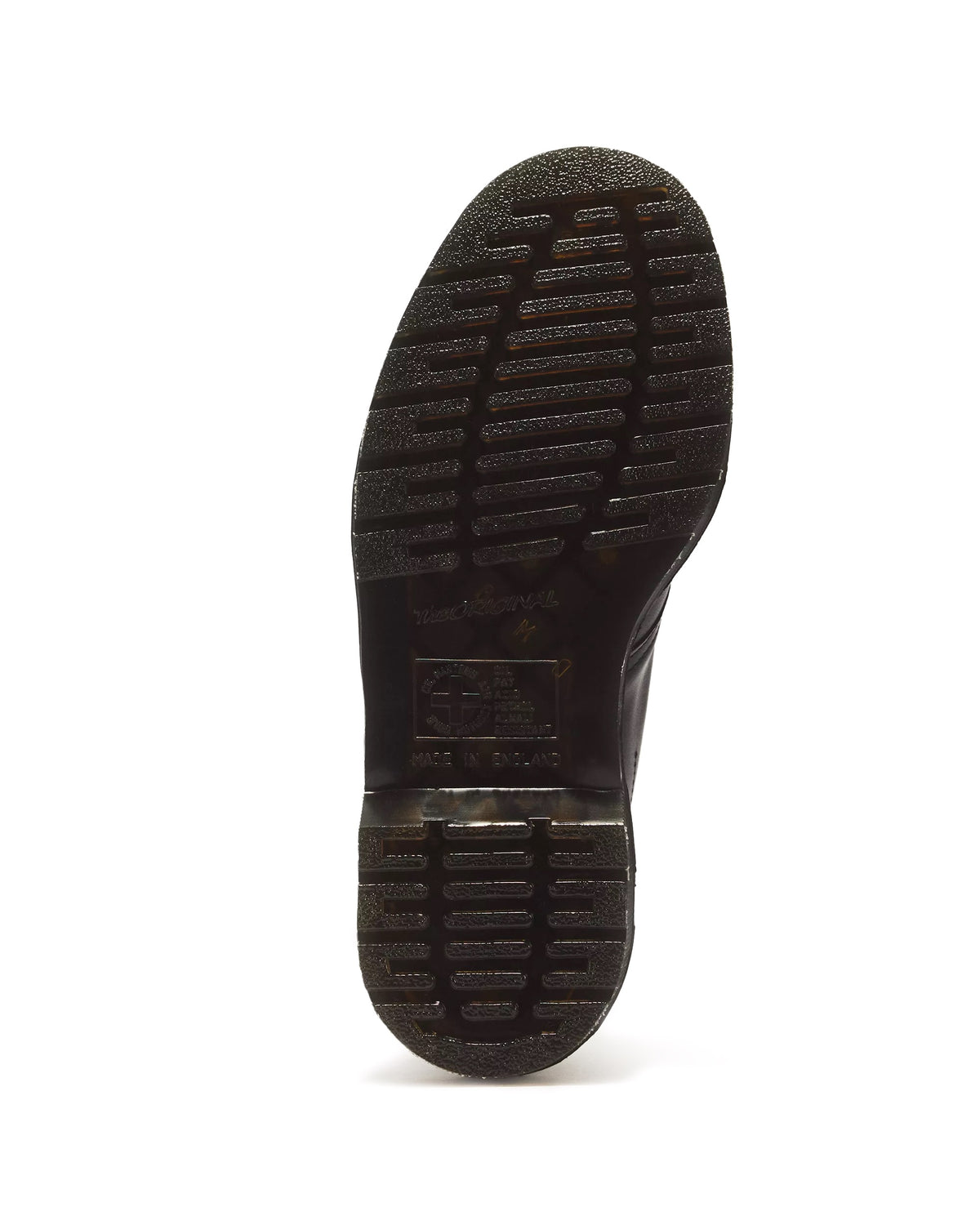 Black Classic Calf 1461 SAGE NATION Shoes