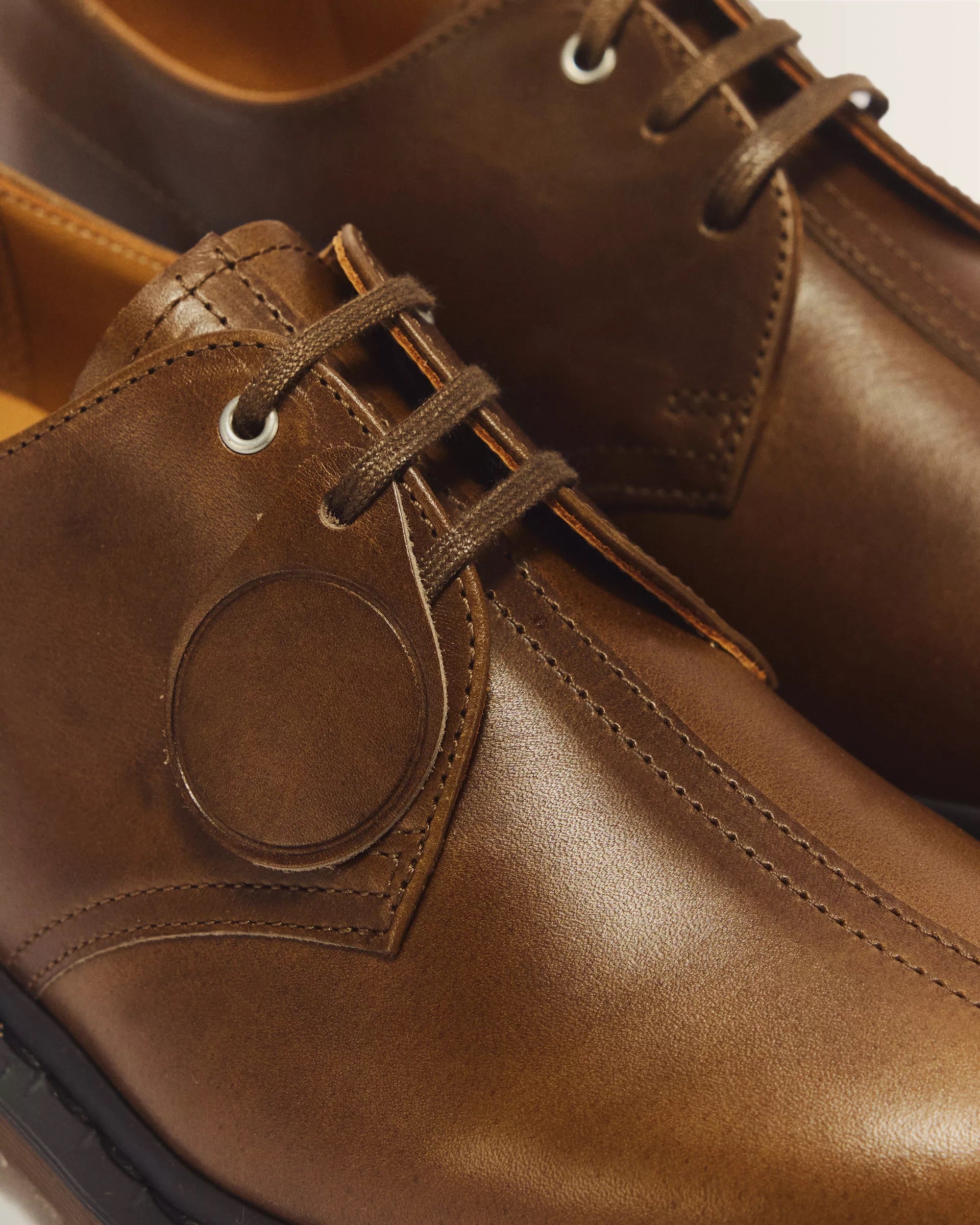 Clove Green Classic Calf 1461 SAGE NATION Shoes