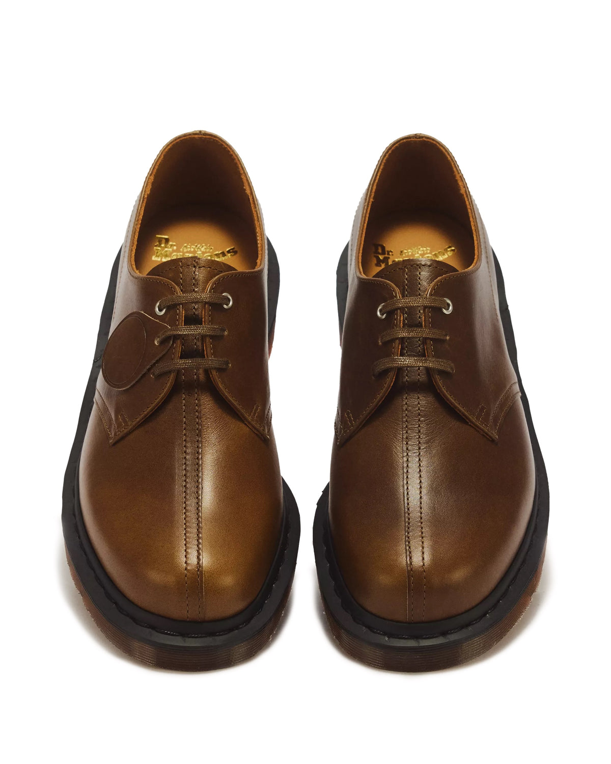 Clove Green Classic Calf 1461 SAGE NATION Shoes