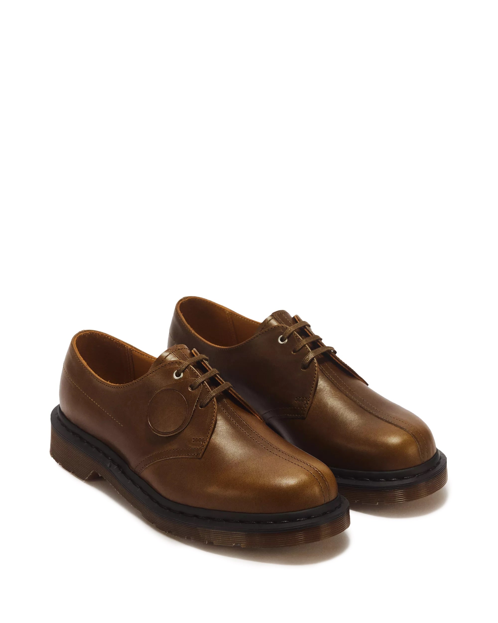 Clove Green Classic Calf 1461 SAGE NATION Shoes