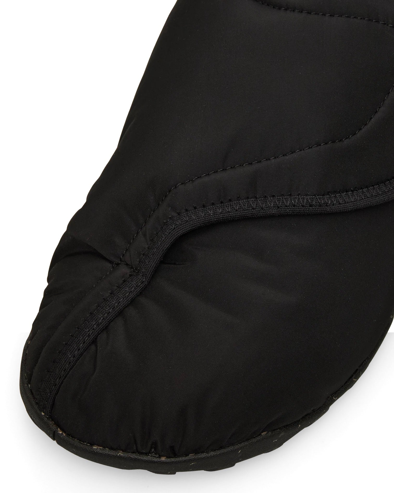 Black Night Walker Shoes