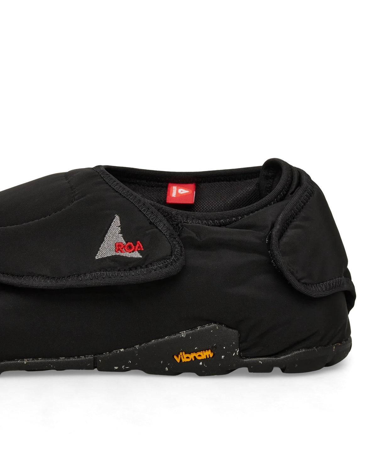 Black Night Walker Shoes