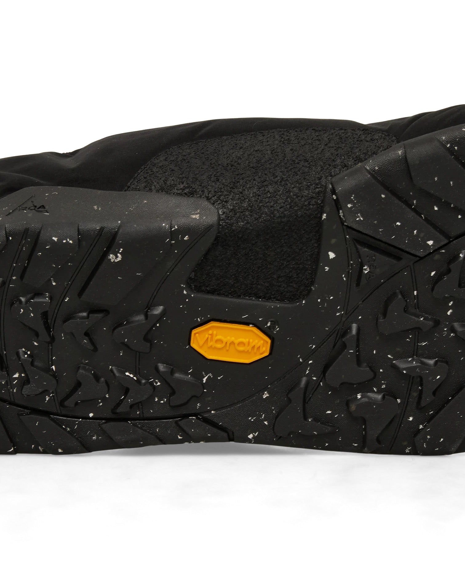 Black Night Walker Shoes