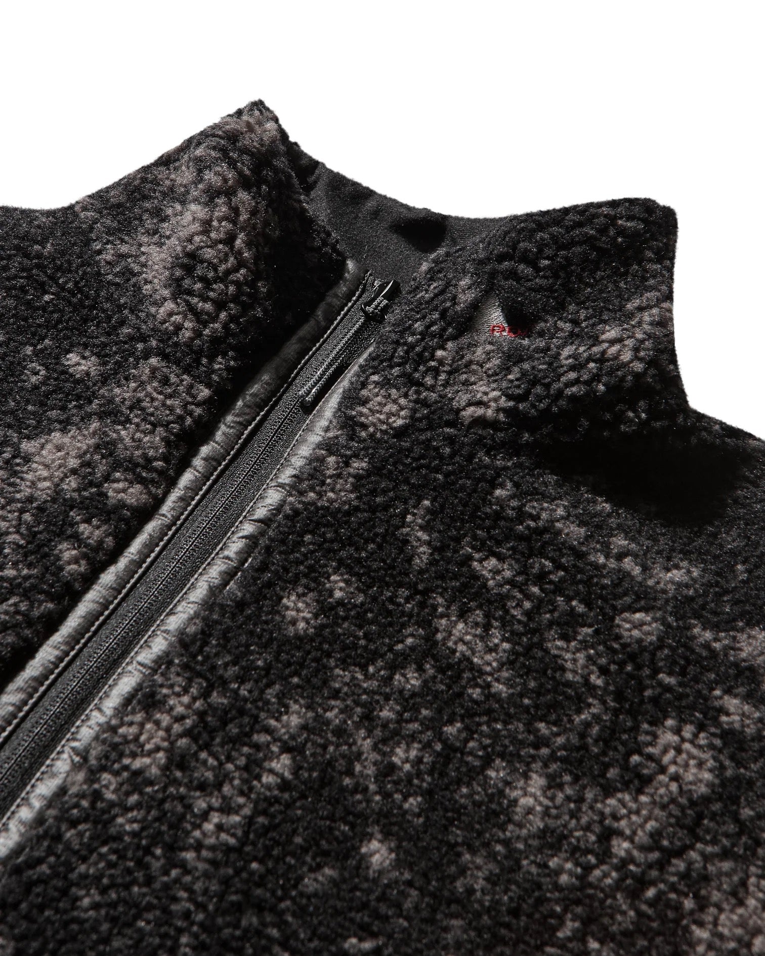 Fuzzy Dark Brown Ewe Furry Jacket