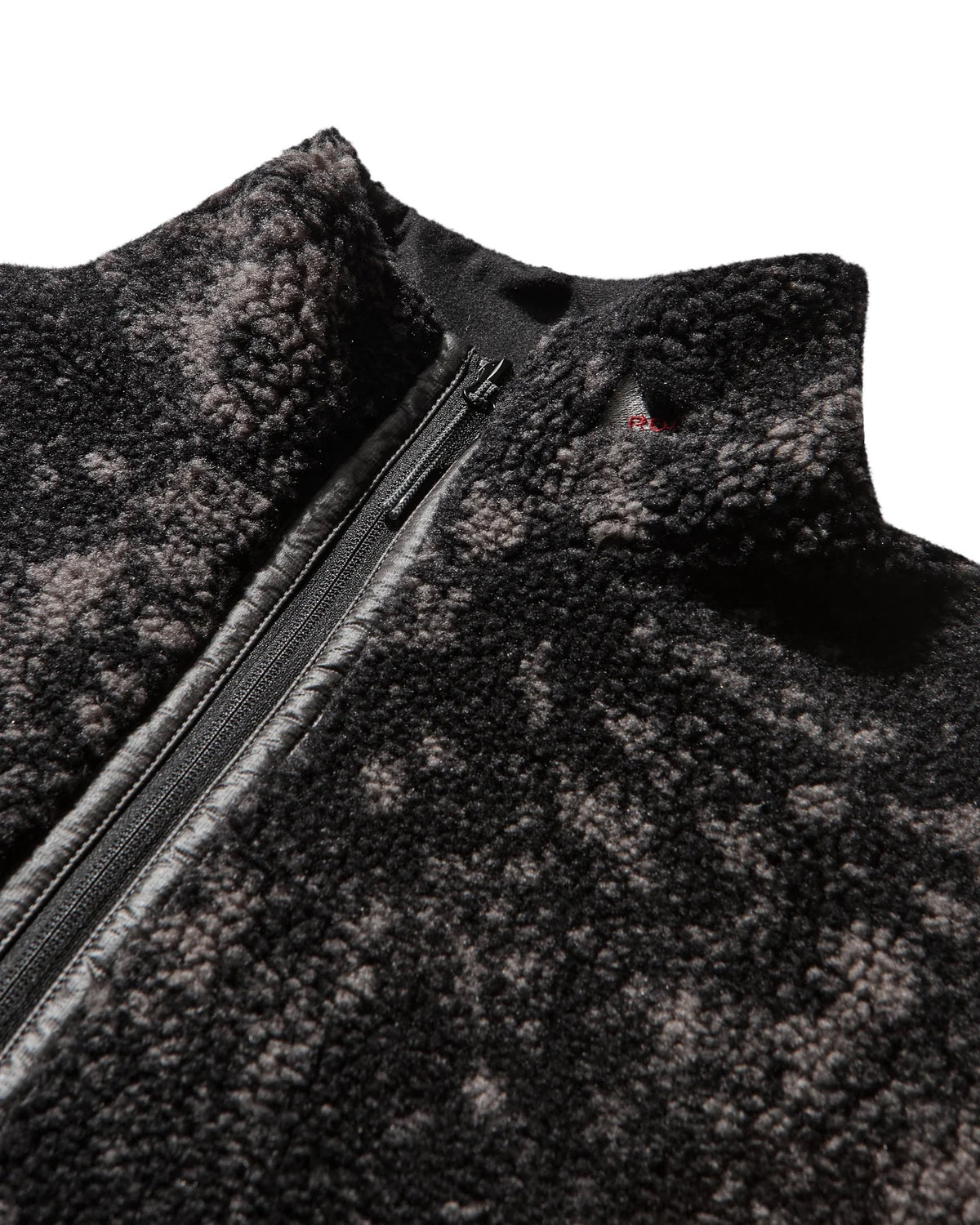 Fuzzy Dark Brown Ewe Furry Jacket