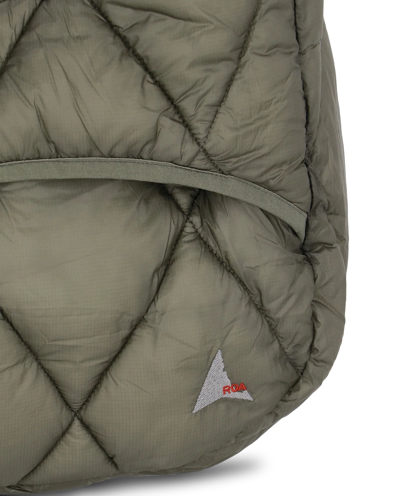 Sage Green Nuna Packable Bag