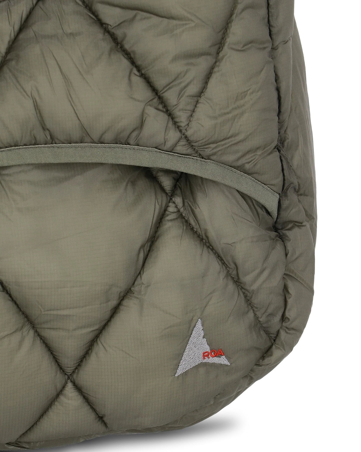 Sage Green Nuna Packable Bag