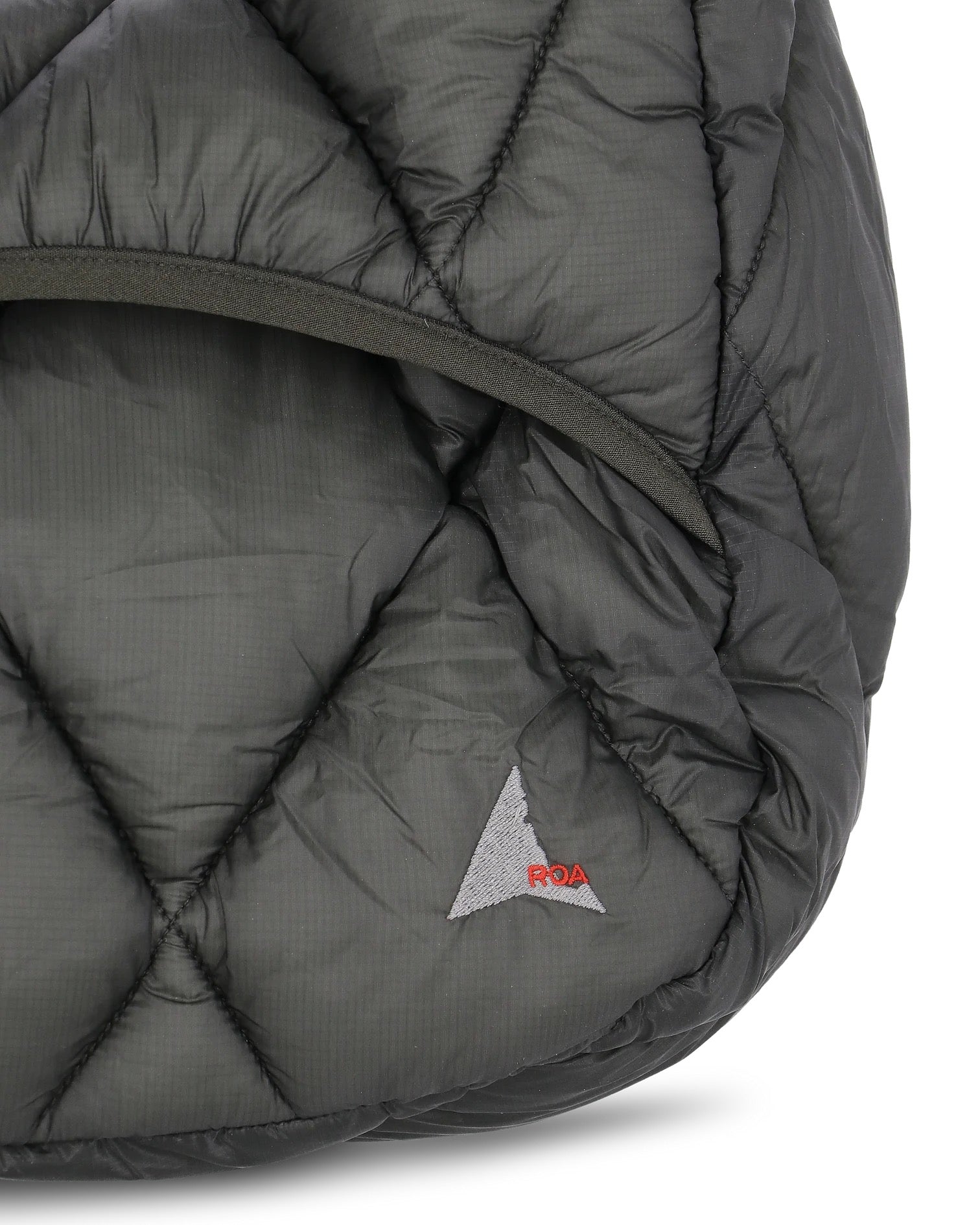 Black Nuna Packable Bag