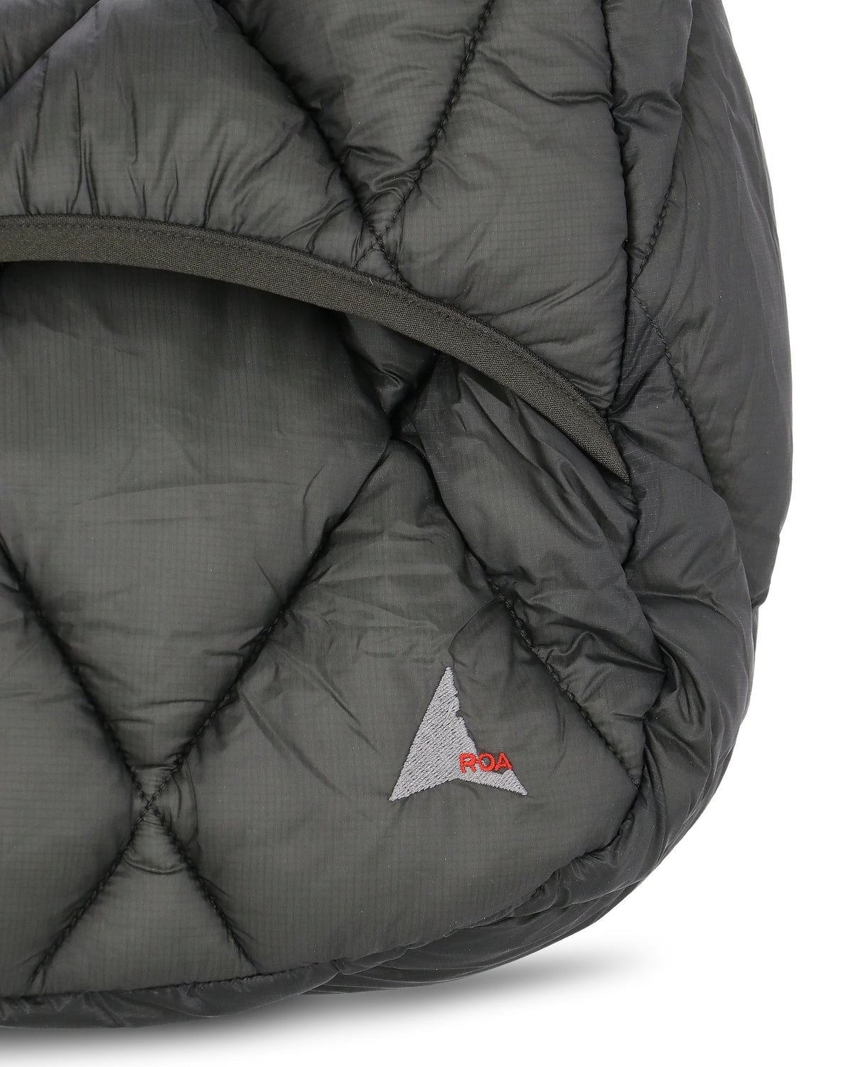 Black Nuna Packable Bag