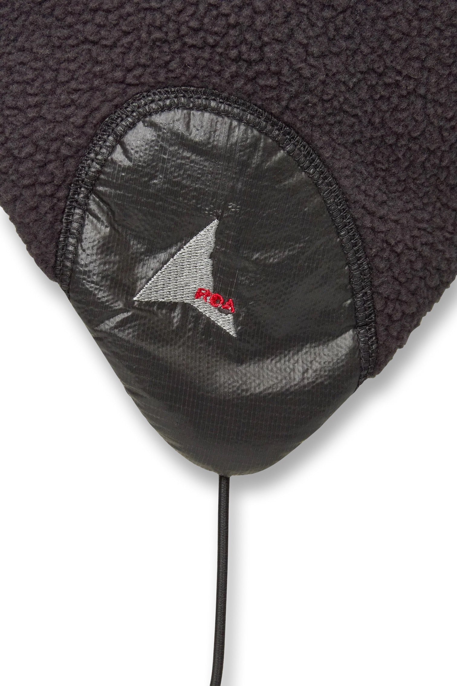 Black Kogi Polartec Thermal Pro Aviator Beanie