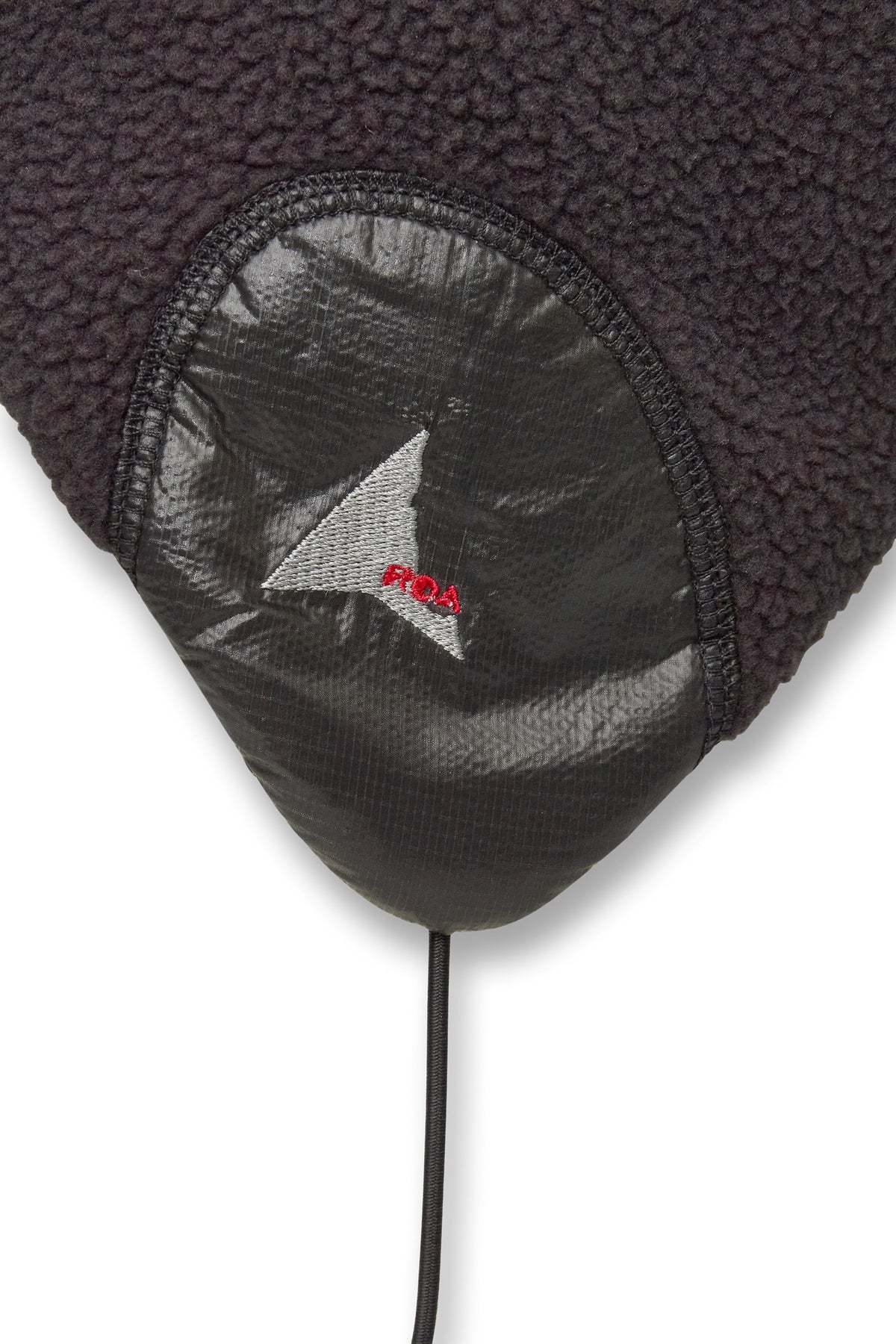 Black Kogi Polartec Thermal Pro Aviator Beanie